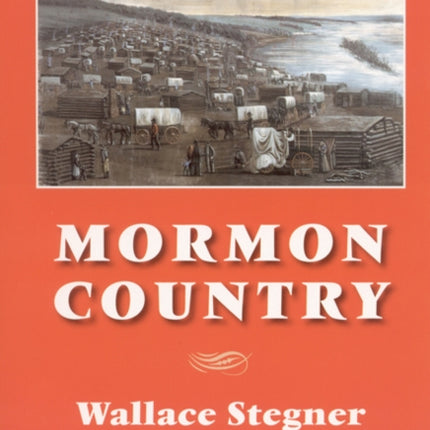 Mormon Country