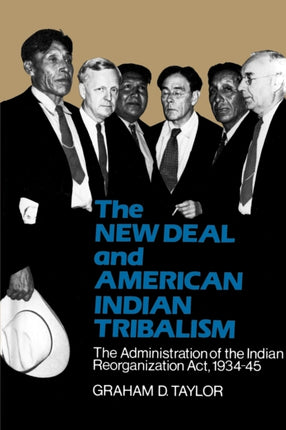 The New Deal and American Indian Tribalism