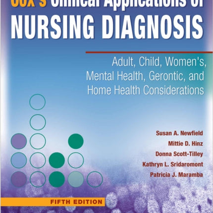 Coxs Clinical Applications of Nursing Diagnosis  Adult Child Womens Mental Health Gerontic and Home Health Considerations