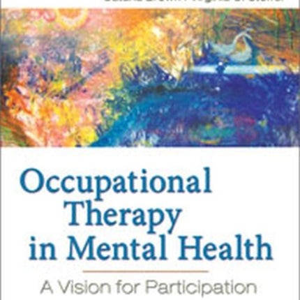 Occupational Therapy in Mental Health