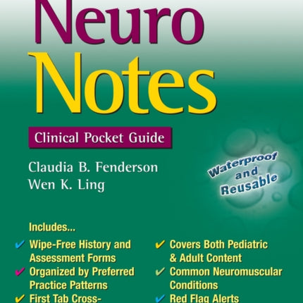 Neuro Notes: Clinical Pocket Guide