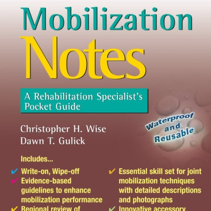 Mobilization Notes Pocket Guide