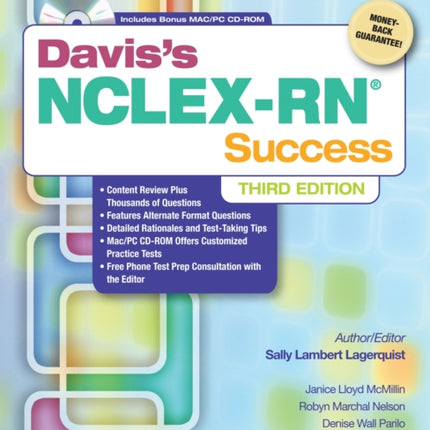 Daviss NCLEXRN Success