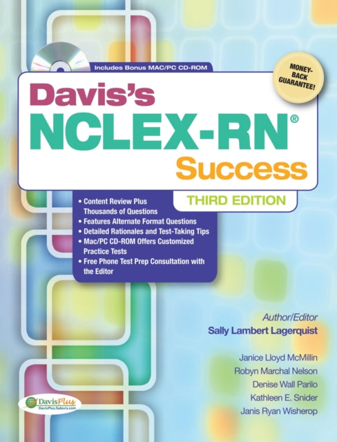 Daviss NCLEXRN Success