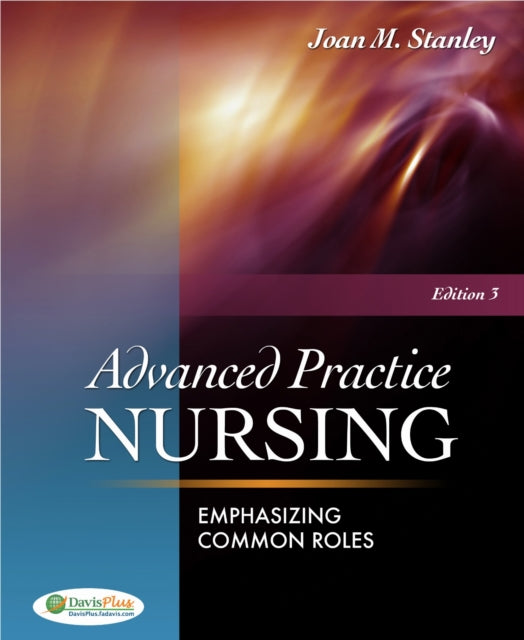 Advanced Practice Nursing  Emphasizing Common