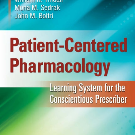 PatientCentered Pharmacology  Learning System for