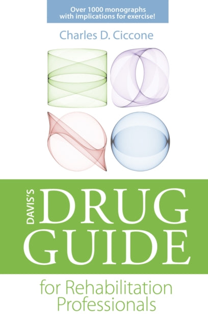 Davis' Drug Guide for Rehabilitation Professionals 1e