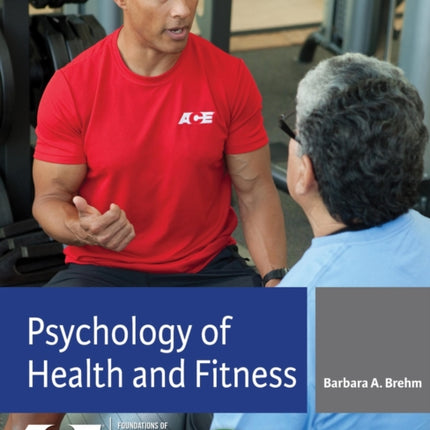 Psychology of Health and Fitness  Applications