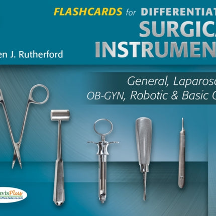 Flashcards for Differentiating Surgical