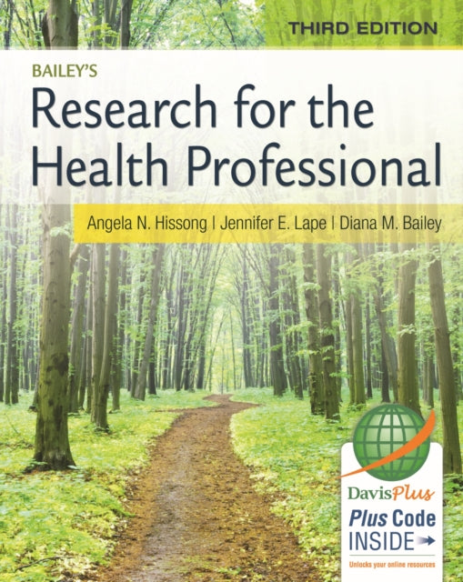 Research for the Health Professional 3e