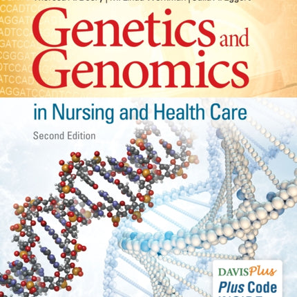 Genetics Genomics Nursing Health Care 2e