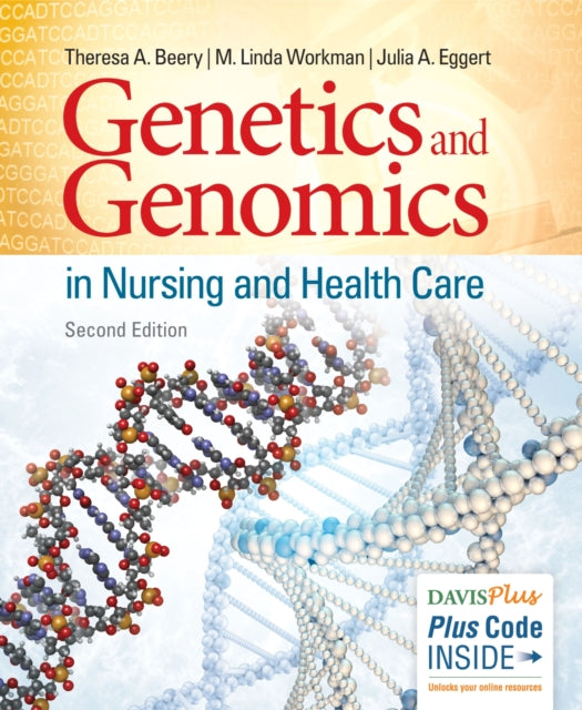 Genetics Genomics Nursing Health Care 2e