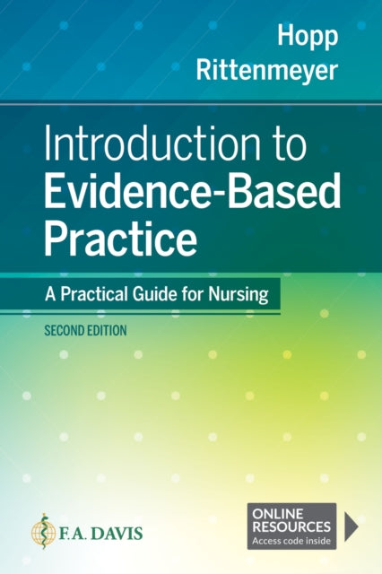 Introduction to Evidence-Based Practice: A Practical Guide for Nursing