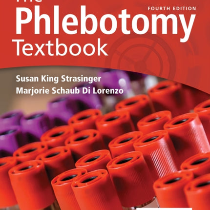 The Phlebotomy Textbook
