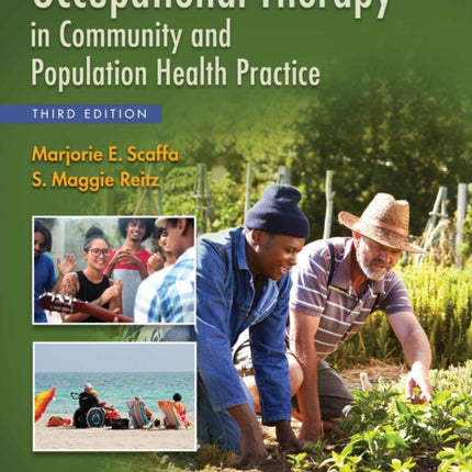 Occupational Therapy in Community and Population Health Practice