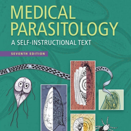 Medical Parasitology: A Self-Instructional Text