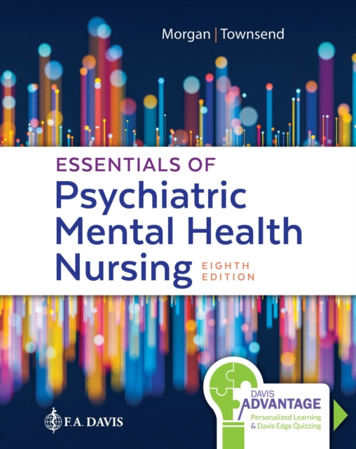 Essentials of Psychiatric Mental Health Nursing Concepts of Care in EvidenceBased Practice