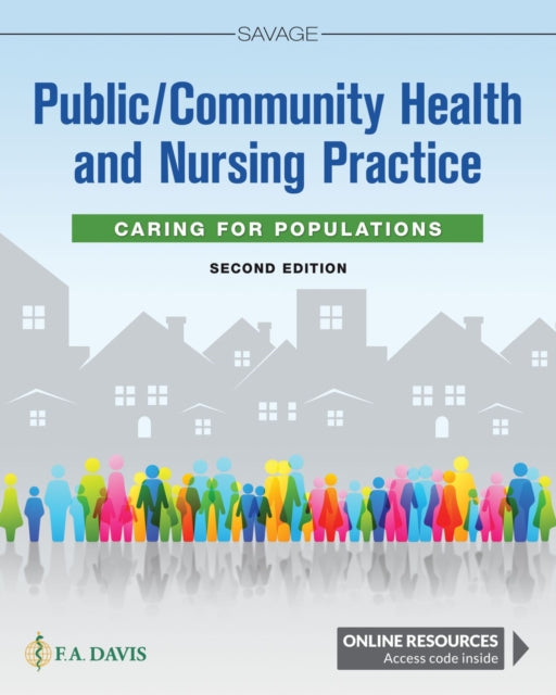 PublicCommunity Health and Nursing Practice  Caring for Populations