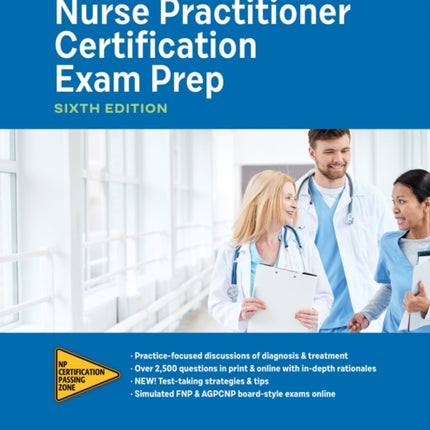 Nurse Practitioner Certification Exam Prep