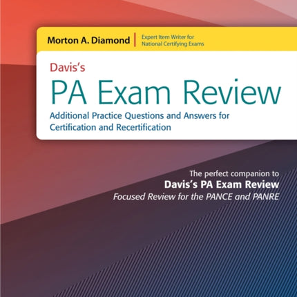 Daviss PA Exam Review