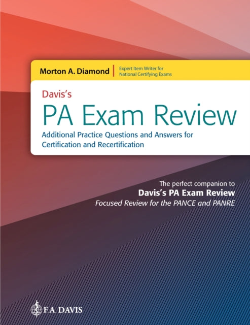 Daviss PA Exam Review