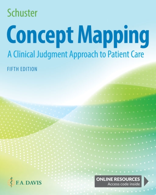 Concept Mapping  A Clinical Judgment Approach to Patient Care