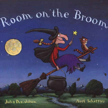 Room on the Broom