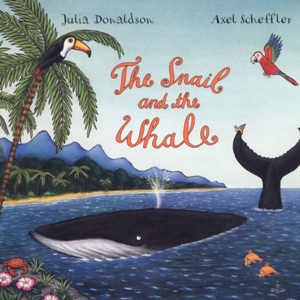 The Snail and the Whale