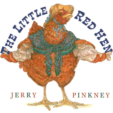 The Little Red Hen