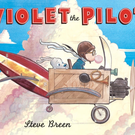 Violet the Pilot