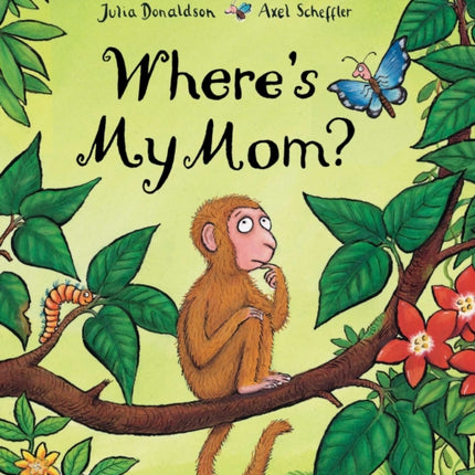 Where's My Mom?