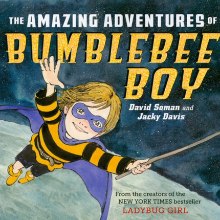 The Amazing Adventures of Bumblebee Boy