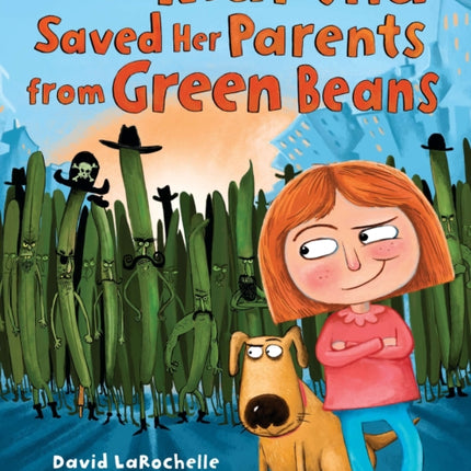 How Martha Saved Her Parents from Green Beans