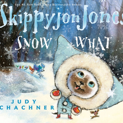 Skippyjon Jones Snow What