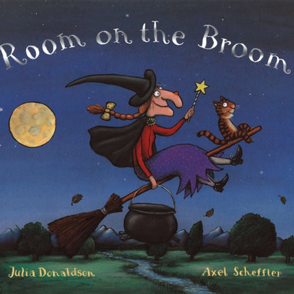 Room on the Broom