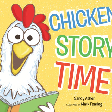 Chicken Story Time