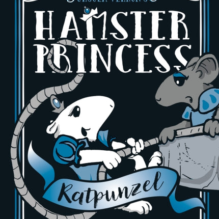 Hamster Princess: Ratpunzel