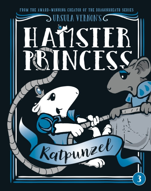 Hamster Princess: Ratpunzel