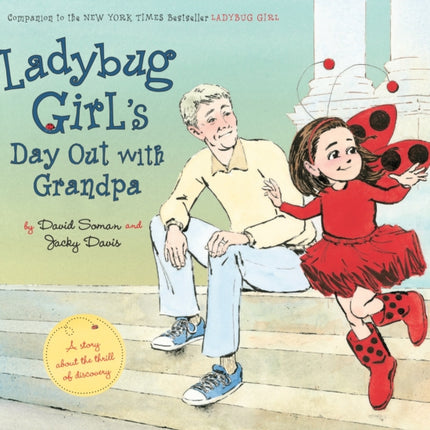 Ladybug Girl's Day Out with Grandpa