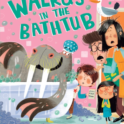 Walrus in the Bathtub