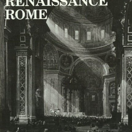 Letarouilly on Renaissance Rome