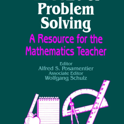 The Art of Problem Solving