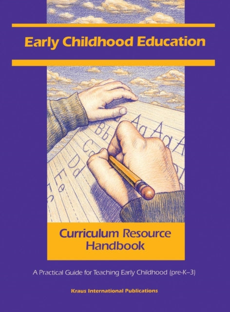 Early Childhood Education Curriculum Resource