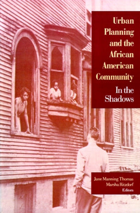 Urban Planning and the AfricanAmerican Community