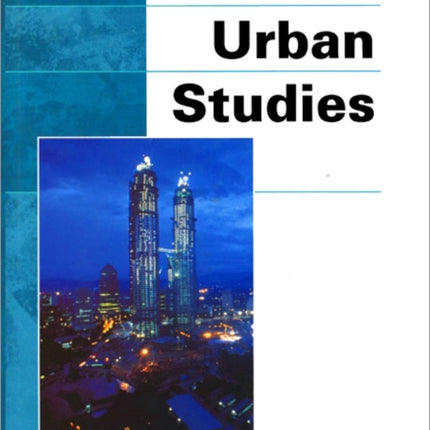 Handbook of Urban Studies