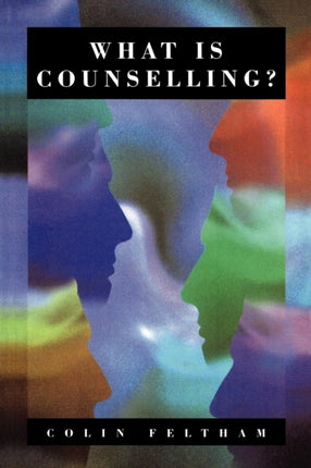 What Is Counselling
