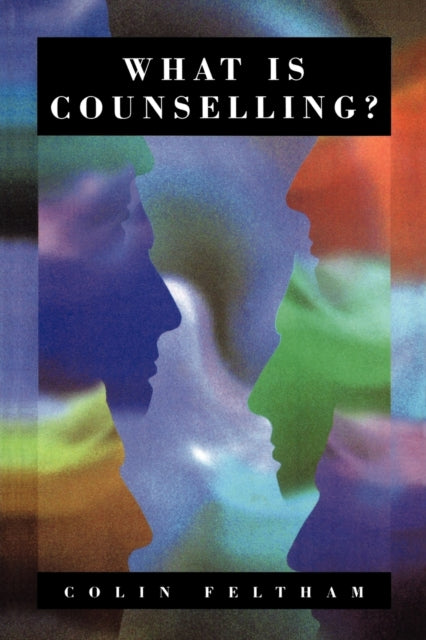 What Is Counselling