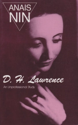 D. H. Lawrence  An Unprofessional Study