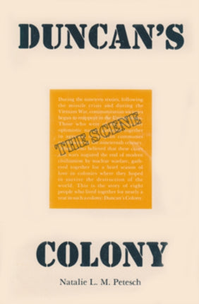 Duncans Colony