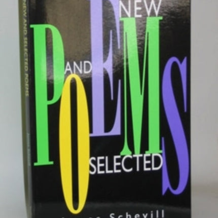 New and Selected Poems